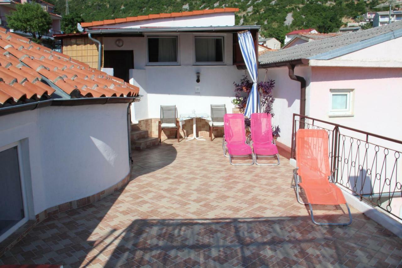 Guesthouse Donko 1 & 2 Senj  Εξωτερικό φωτογραφία