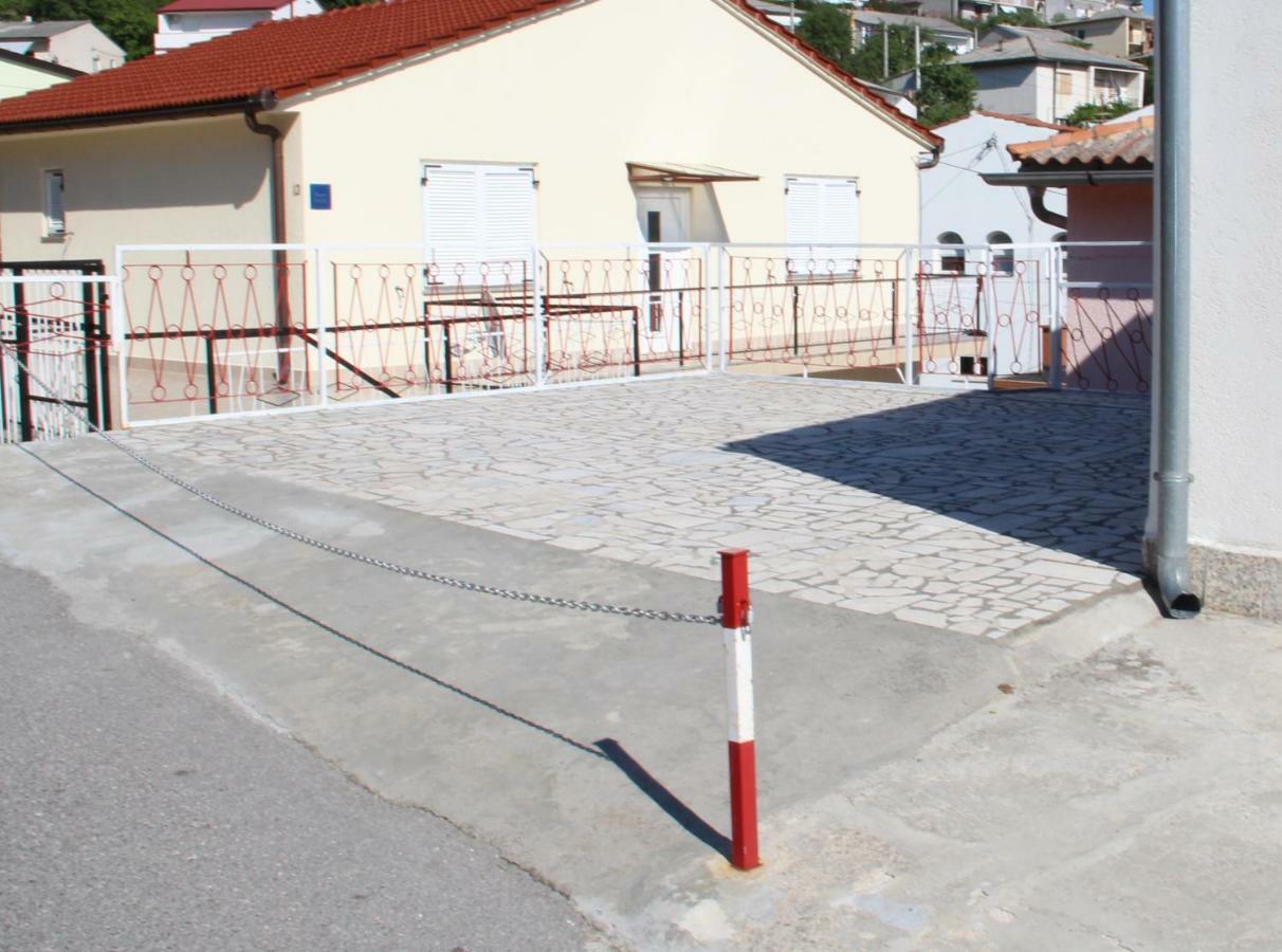 Guesthouse Donko 1 & 2 Senj  Εξωτερικό φωτογραφία